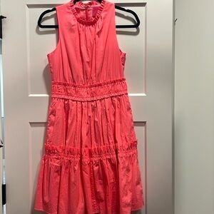 Lilly Pulitzer pink dress